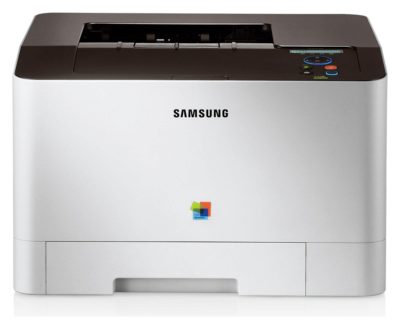 Samsung - CLP415N Colour Laser Printer